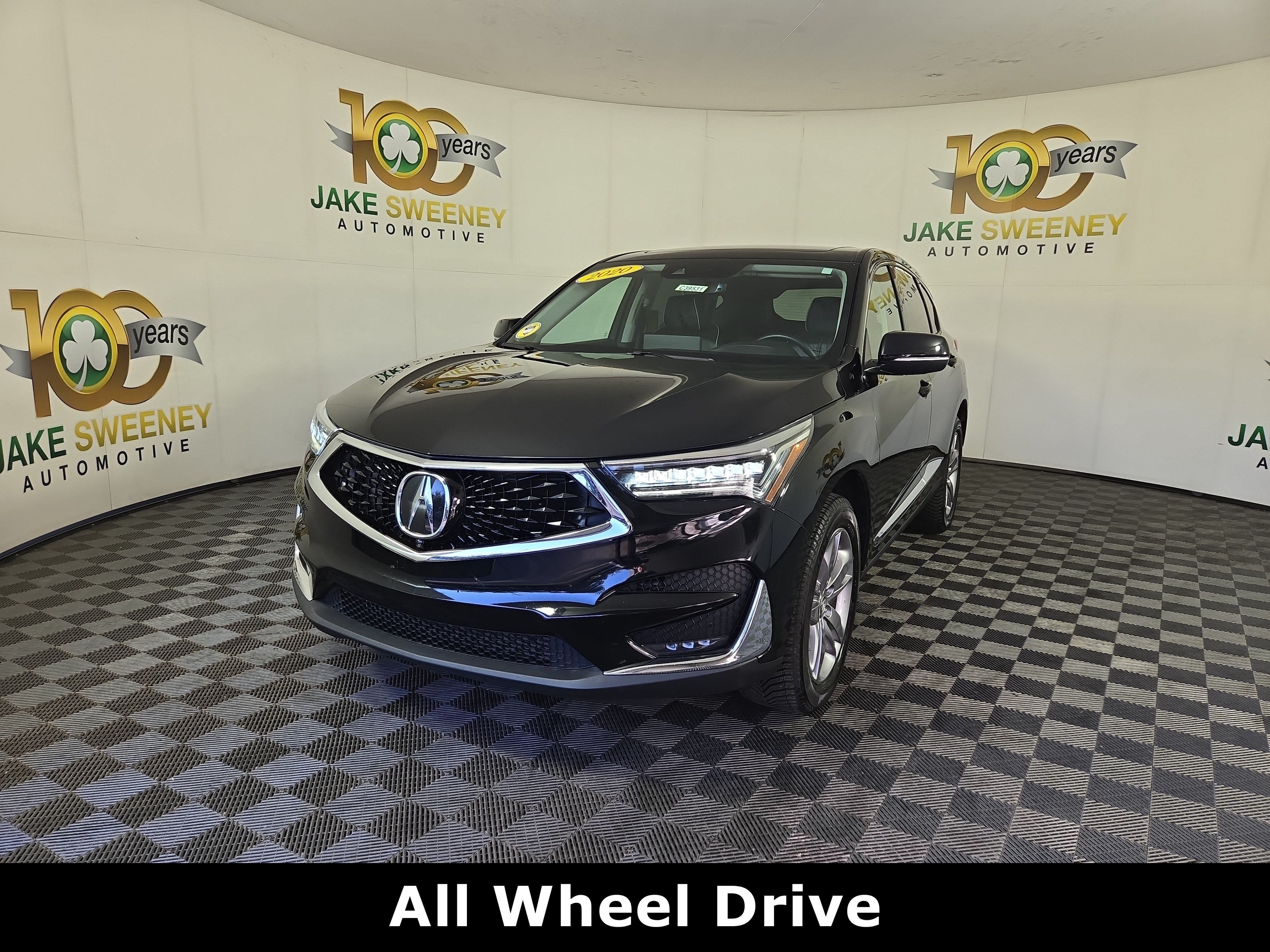 Used 2020 Acura RDX w/ Advance Package AWD/4WD image 4