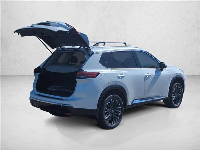 New 2026 Nissan Rogue Platinum w/ Platinum Premium Package AWD/4WD image 8