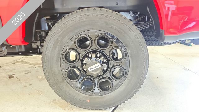 New 2026 Ford F250 XLT w/ XLT Premium Package AWD/4WD image 9