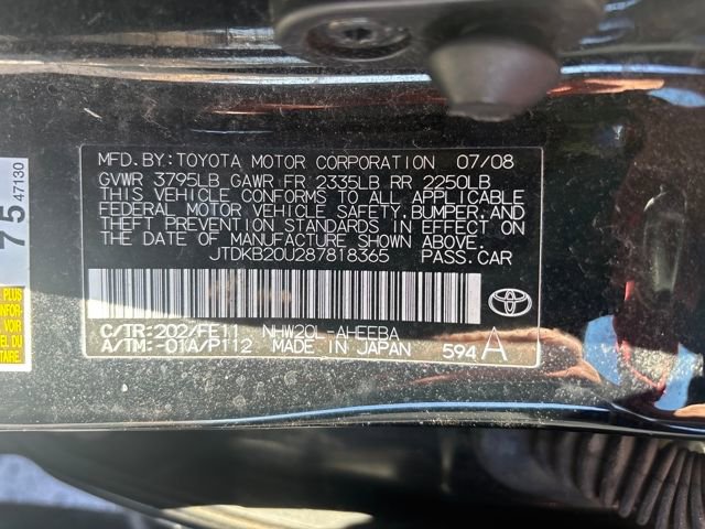 Used 2008 Toyota Prius image 26