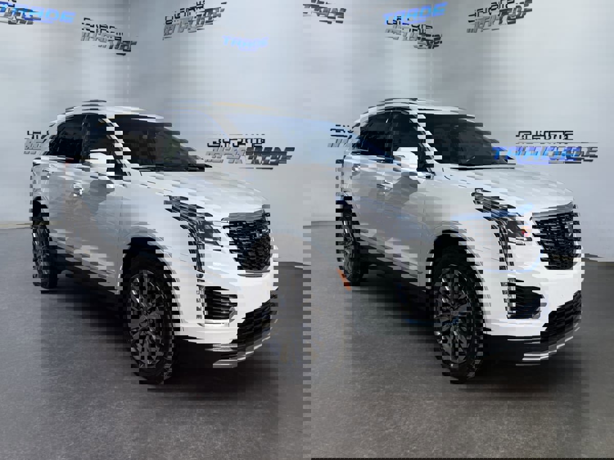 Used 2024 Cadillac XT5 Premium Luxury image 3