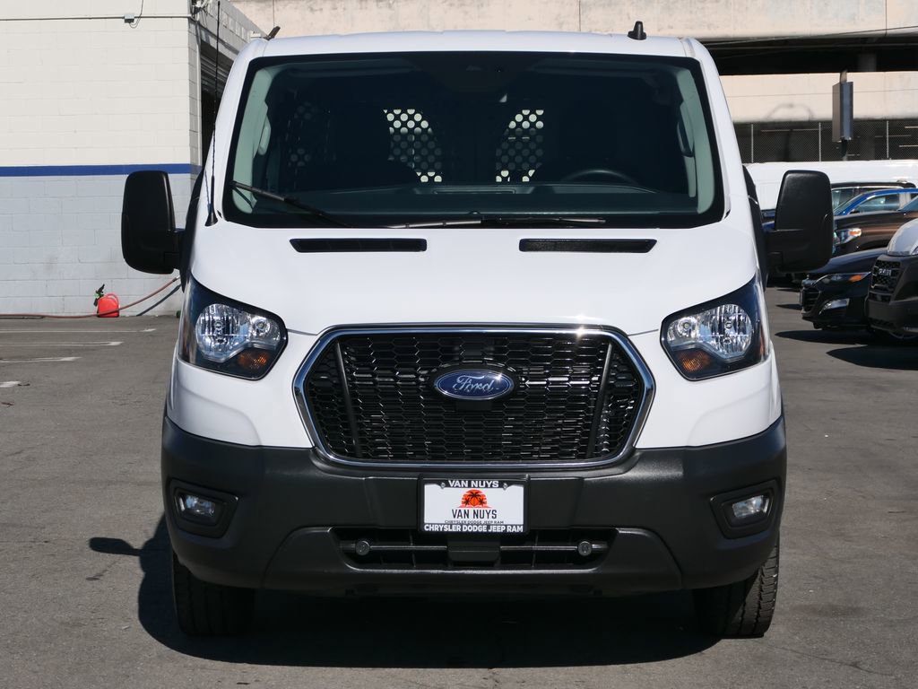 Used 2023 Ford Transit 250 Low Roof w/ Exterior Upgrade Package image 7