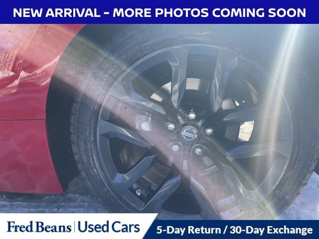 Certified 2019 Nissan 370Z Touring image 11