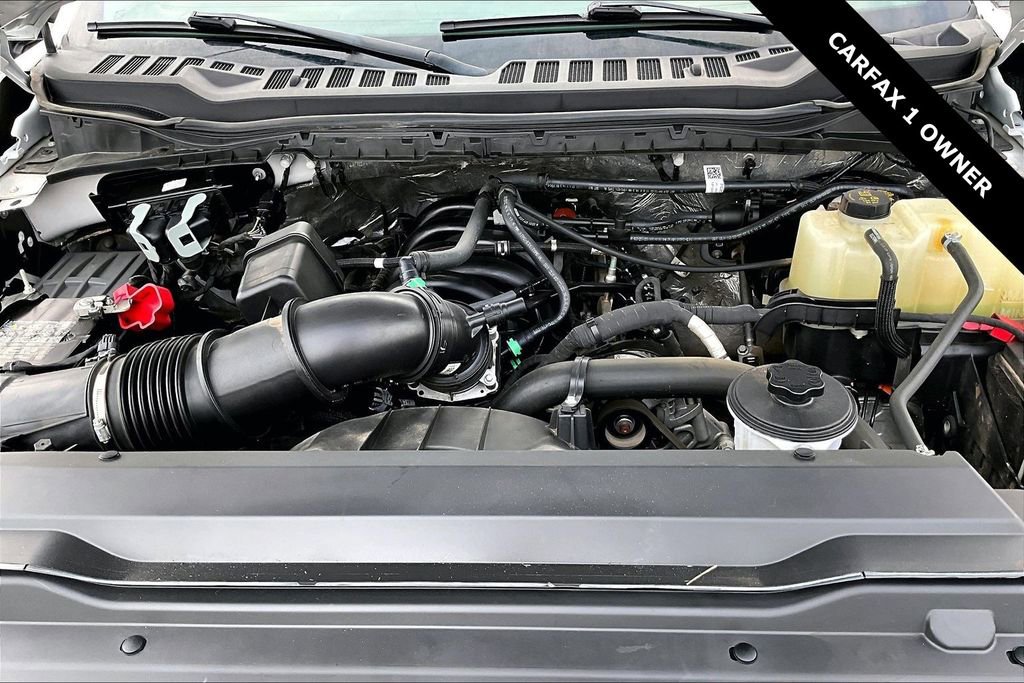 Used 2023 Ford F350 XL w/ Snow Plow Prep Package image 28