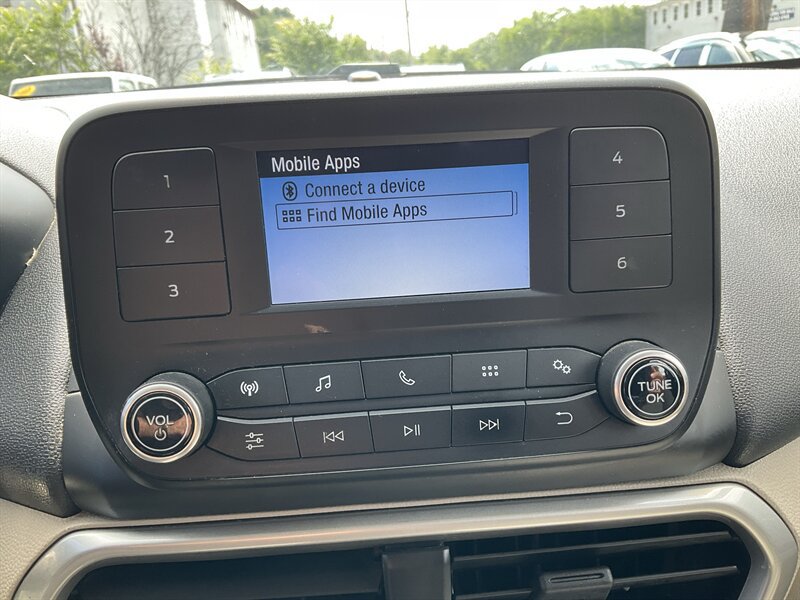Used 2019 Ford EcoSport S AWD/4WD image 21