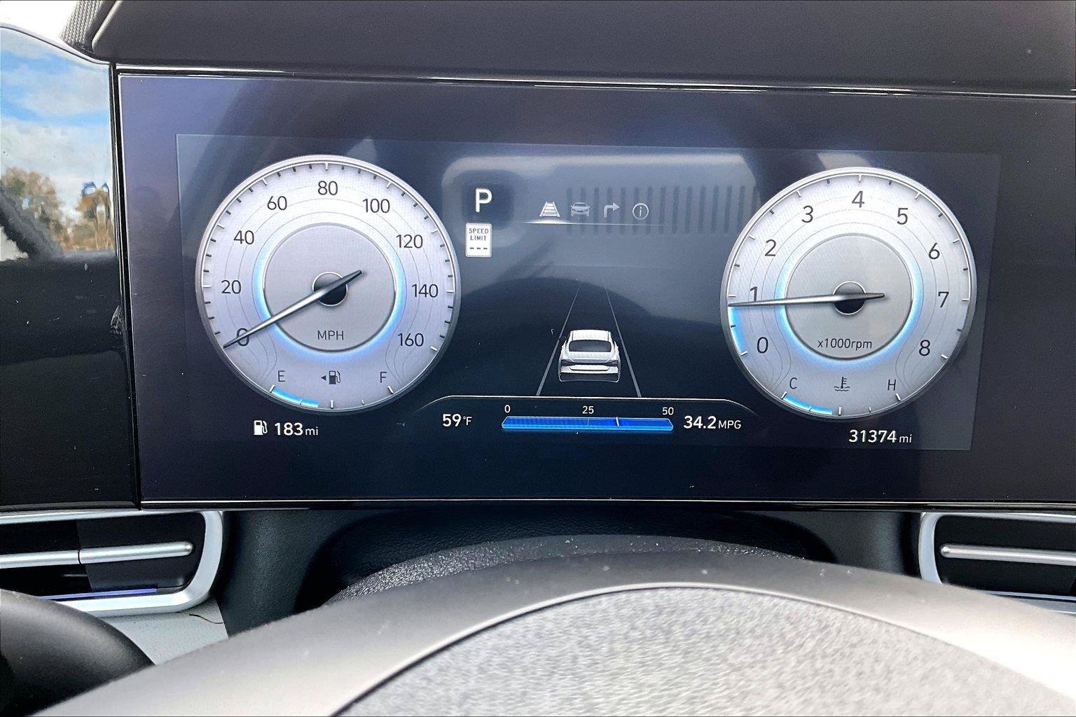 Used 2025 Hyundai Elantra Limited FWD image 39