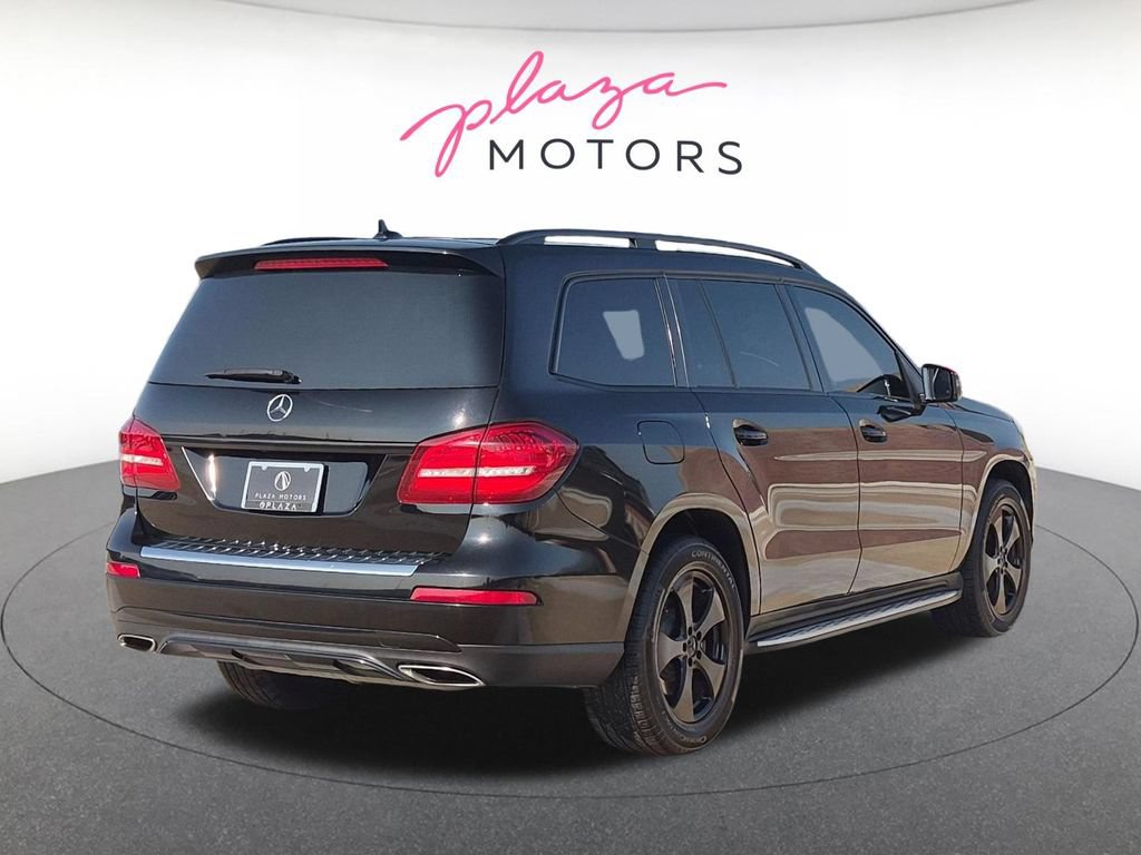 Used 2017 Mercedes-Benz GLS 450 4MATIC image 5