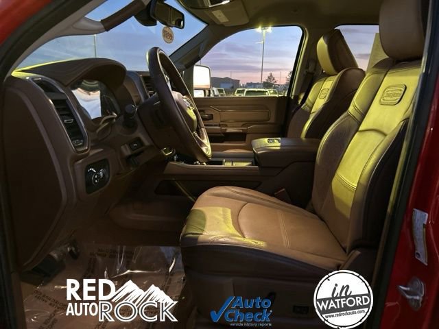 Used 2023 RAM 2500 Limited image 18