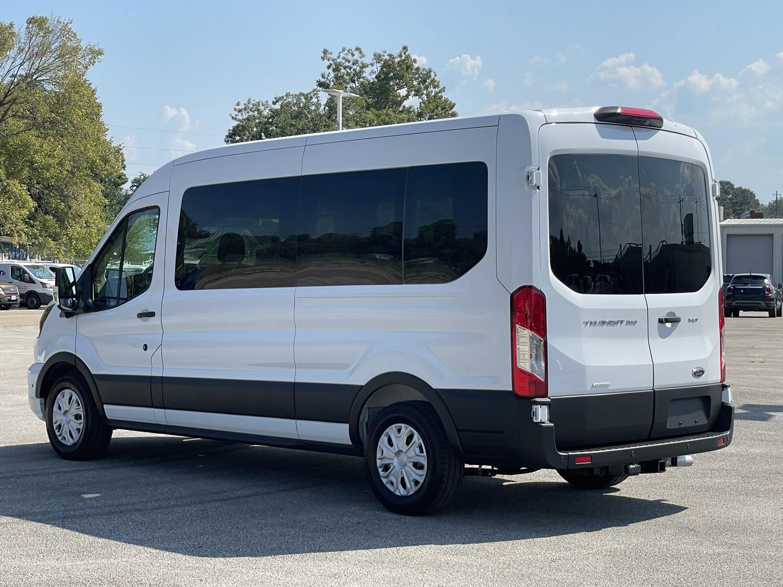 New 2025 Ford Transit 350 XLT image 5