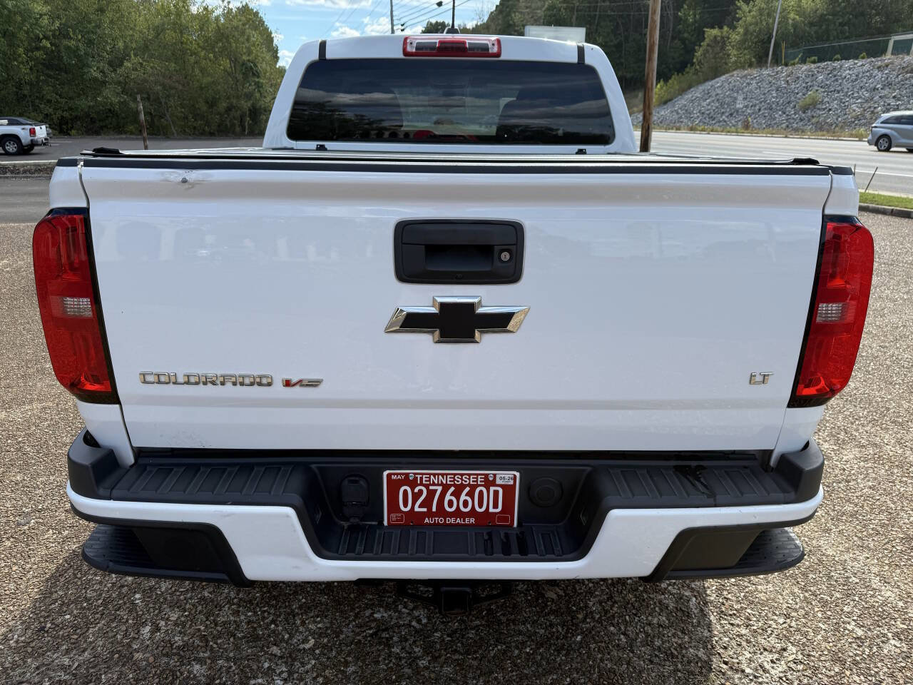 Used 2018 Chevrolet Colorado LT image 6