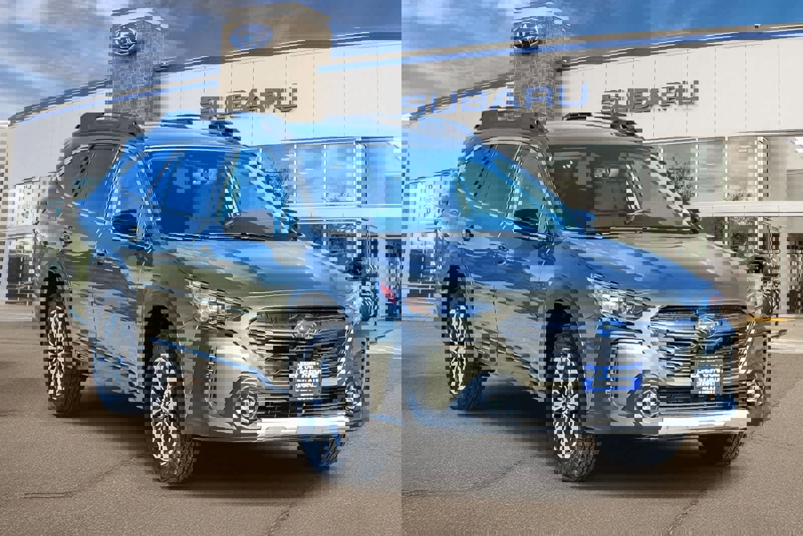 New 2025 Subaru Outback Limited image 5