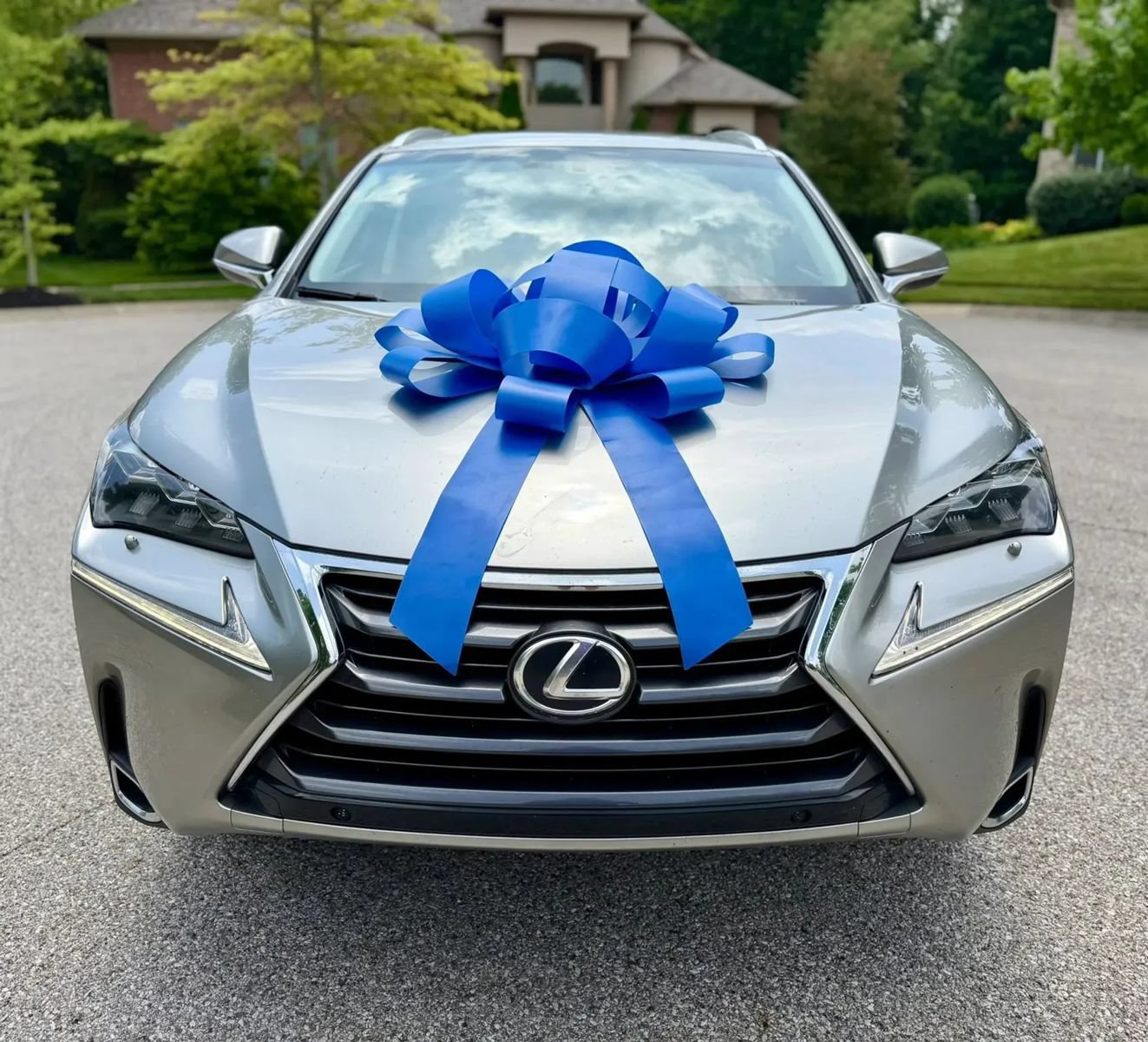 Used 2017 Lexus NX 200t F Sport AWD/4WD image 2