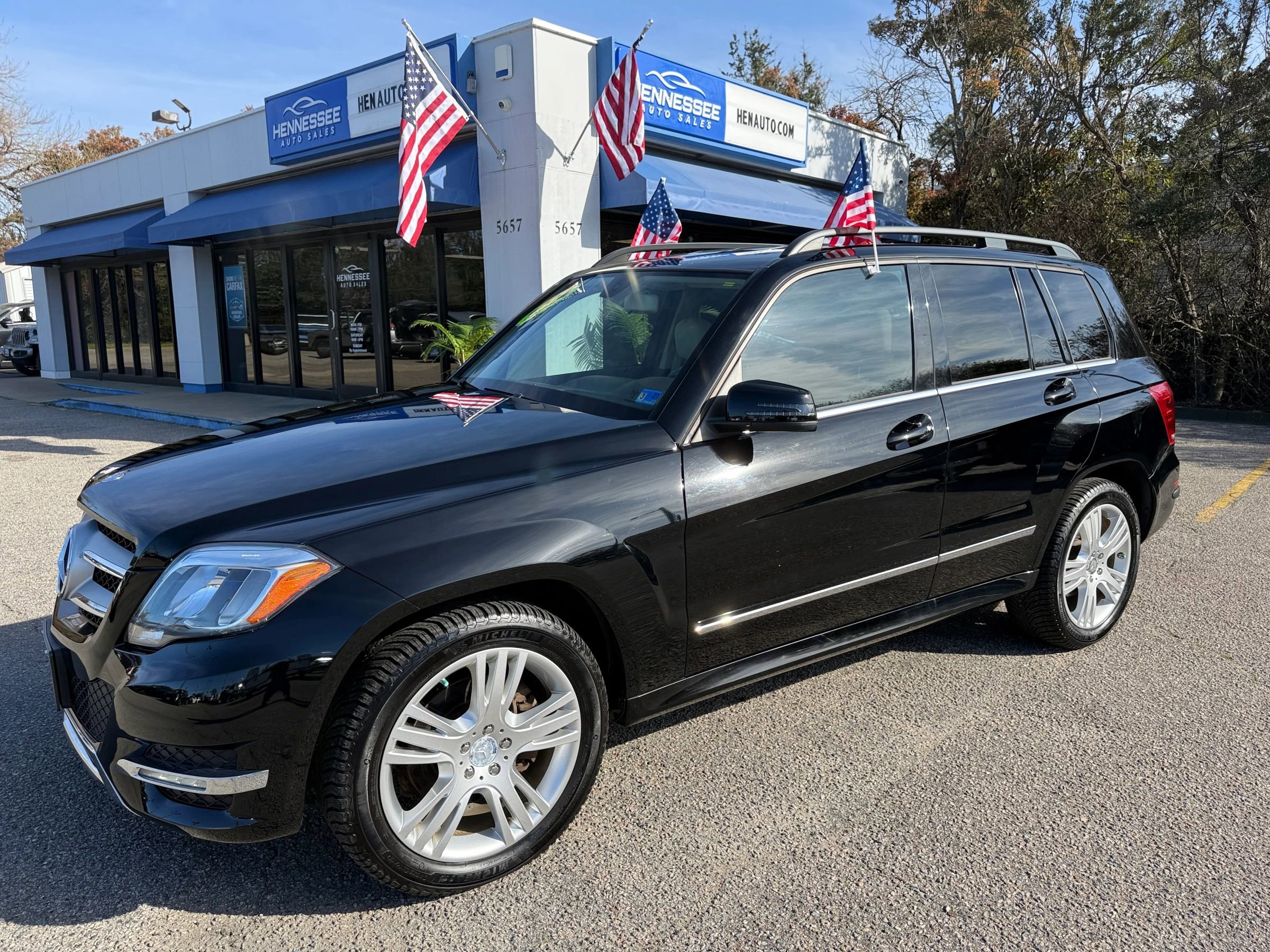 Used 2014 Mercedes-Benz GLK 350 4MATIC image 26