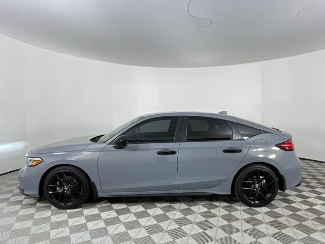 Used 2026 Honda Civic Sport image 8