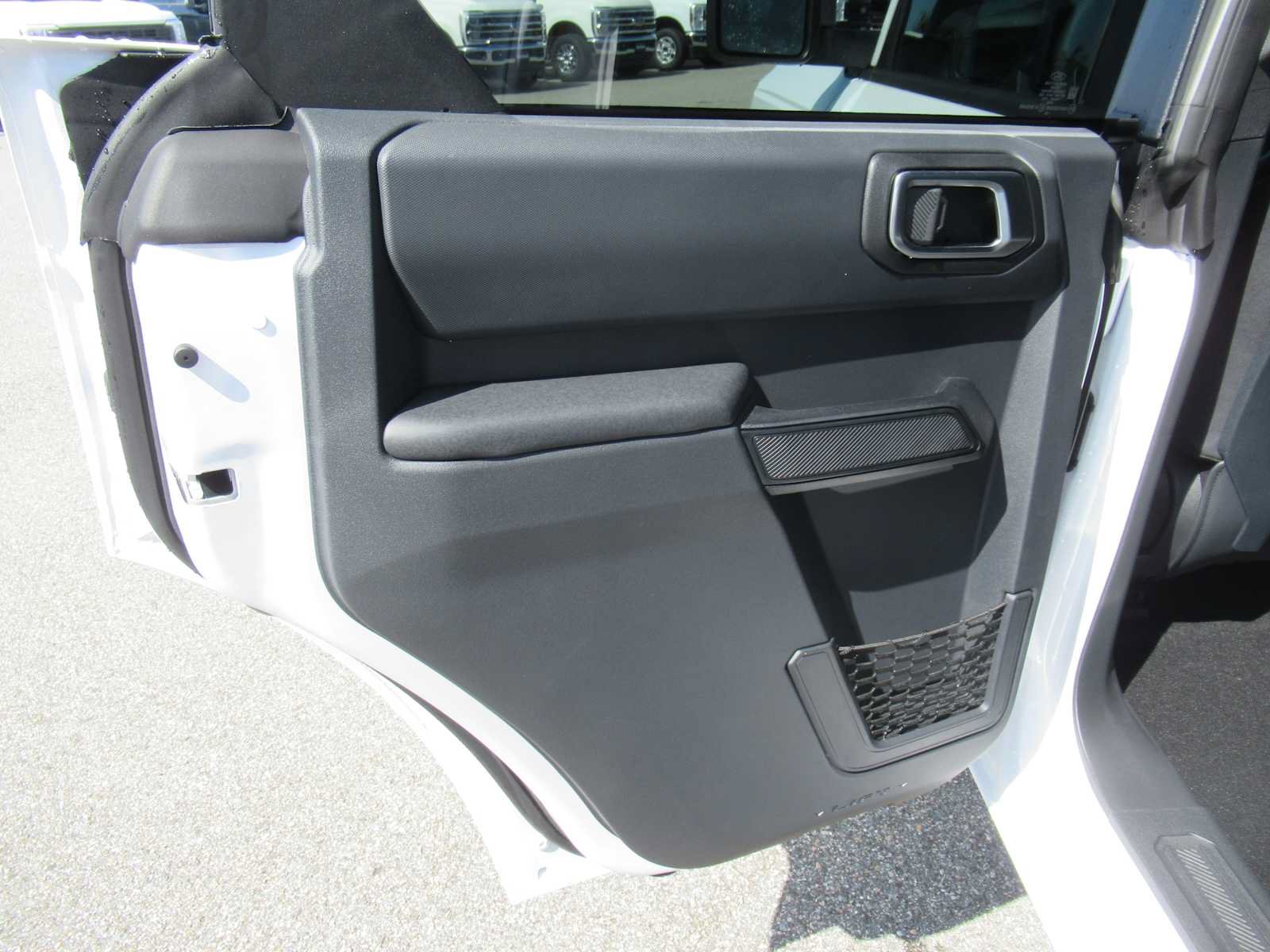 New 2026 Ford Bronco Big Bend AWD/4WD image 13