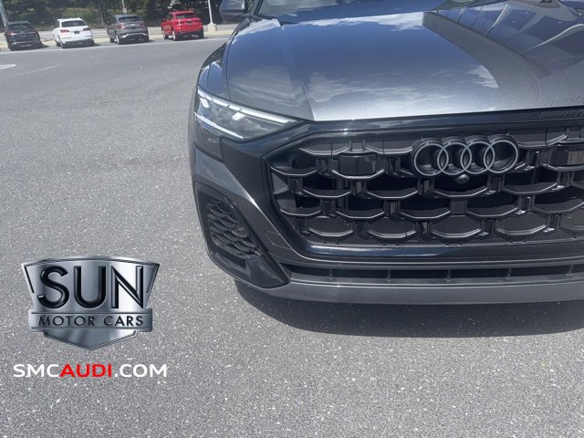 Certified 2025 Audi Q8 Premium Plus w/ Premium Plus Package image 4
