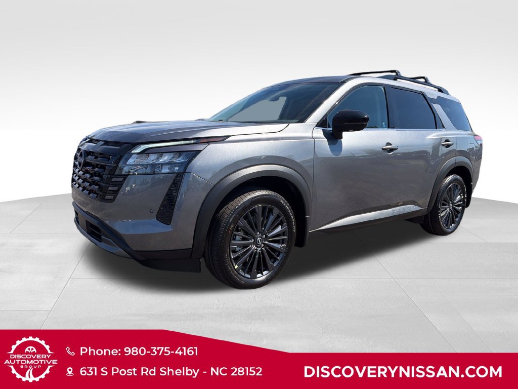 New 2026 Nissan Pathfinder SL FWD 360° Tour