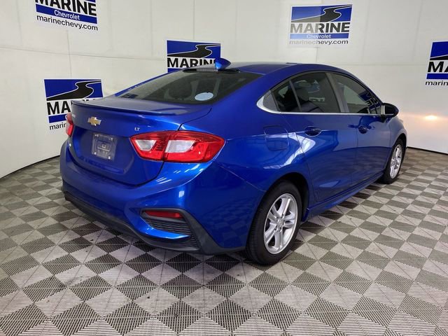 Used 2016 Chevrolet Cruze LT w/ Convenience Package image 16