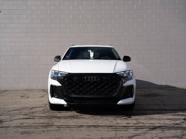 New 2025 Audi RS Q8 performance video 2