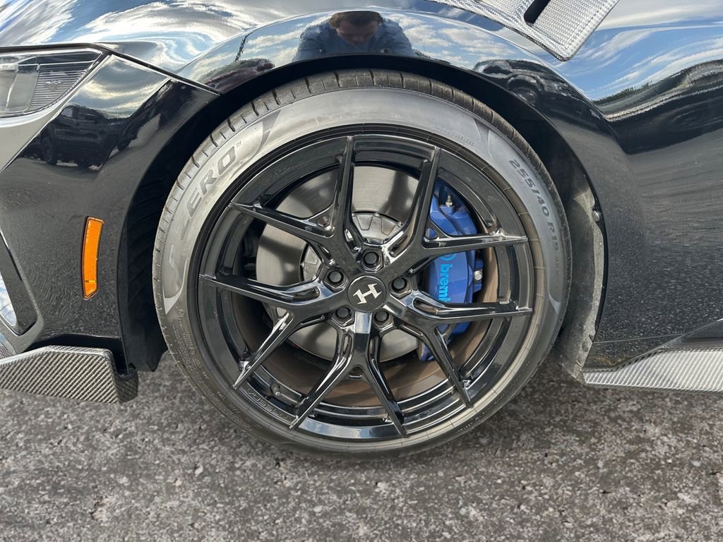 Used 2025 Ford Mustang Dark Horse RWD image 8