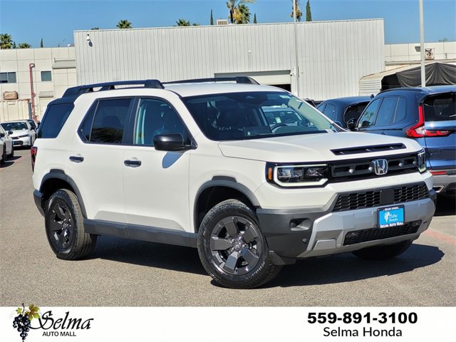 New 2026 Honda Passport RTL