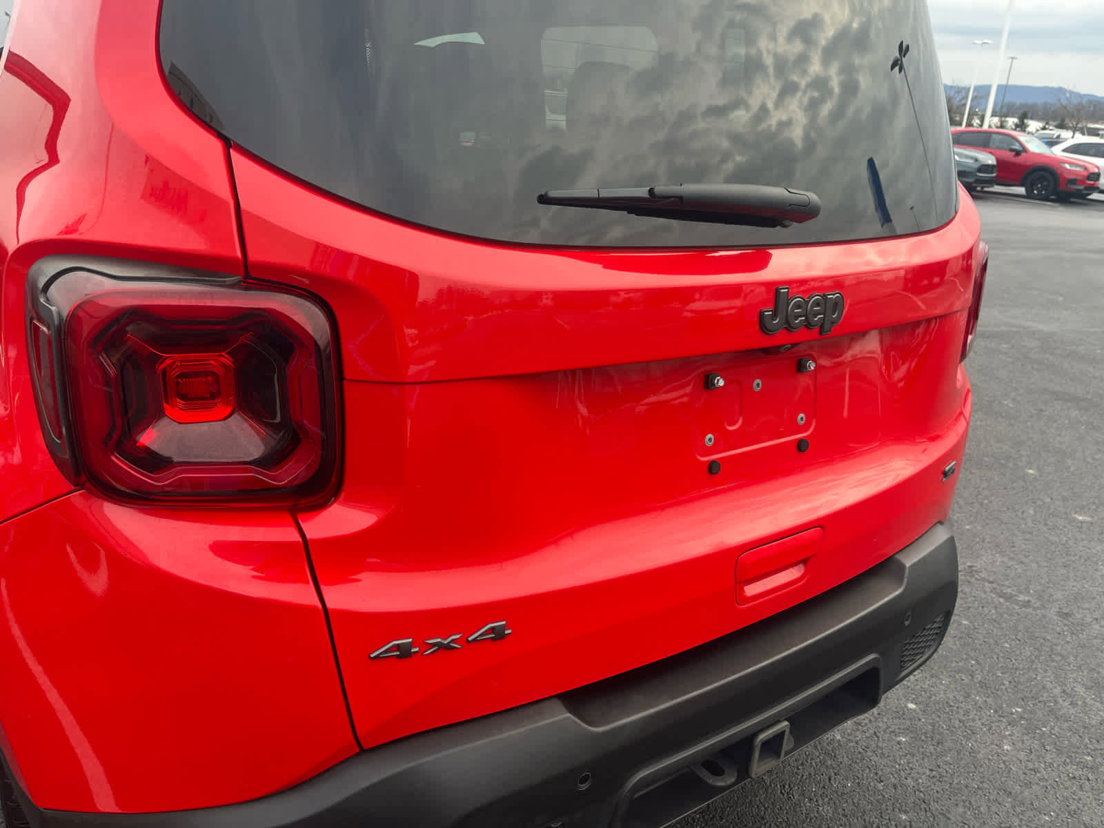 Used 2019 Jeep Renegade Limited w/ Quick Order Package 22P image 36
