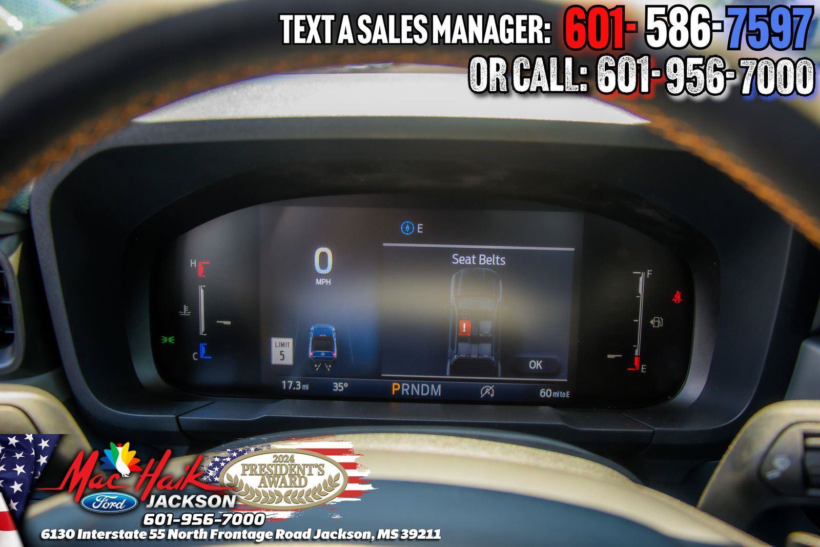 New 2026 Ford Maverick Tremor AWD/4WD image 14