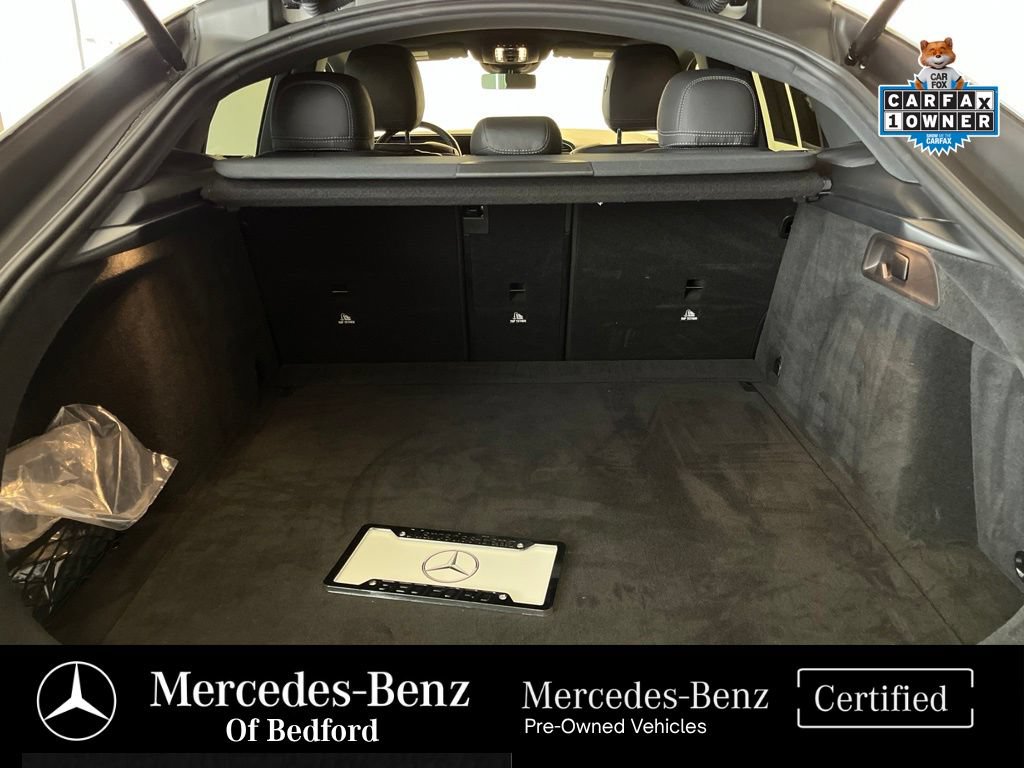 Used 2025 Mercedes-Benz GLE 450 4MATIC Coupe image 17