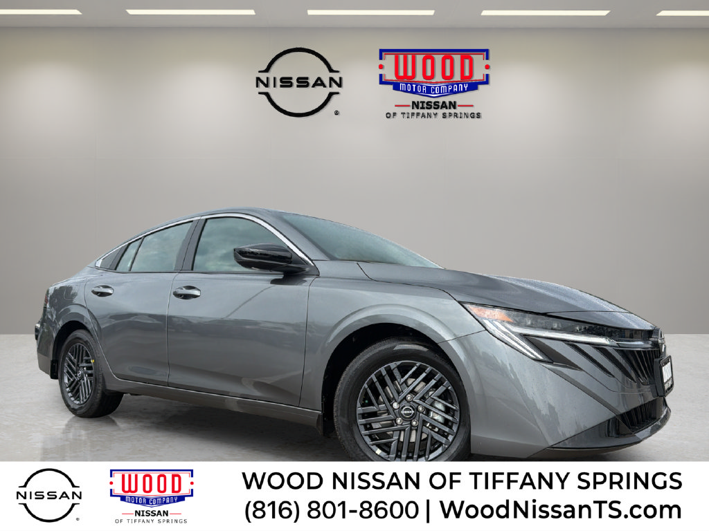 New 2027 Nissan Sentra SV w/ SV Convenience Package