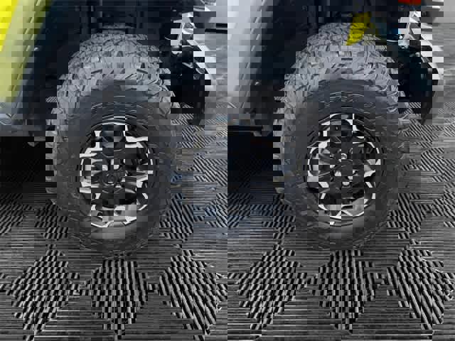 Certified 2023 Jeep Wrangler Unlimited Rubicon 4xe w/ Cold Weather Group image 15