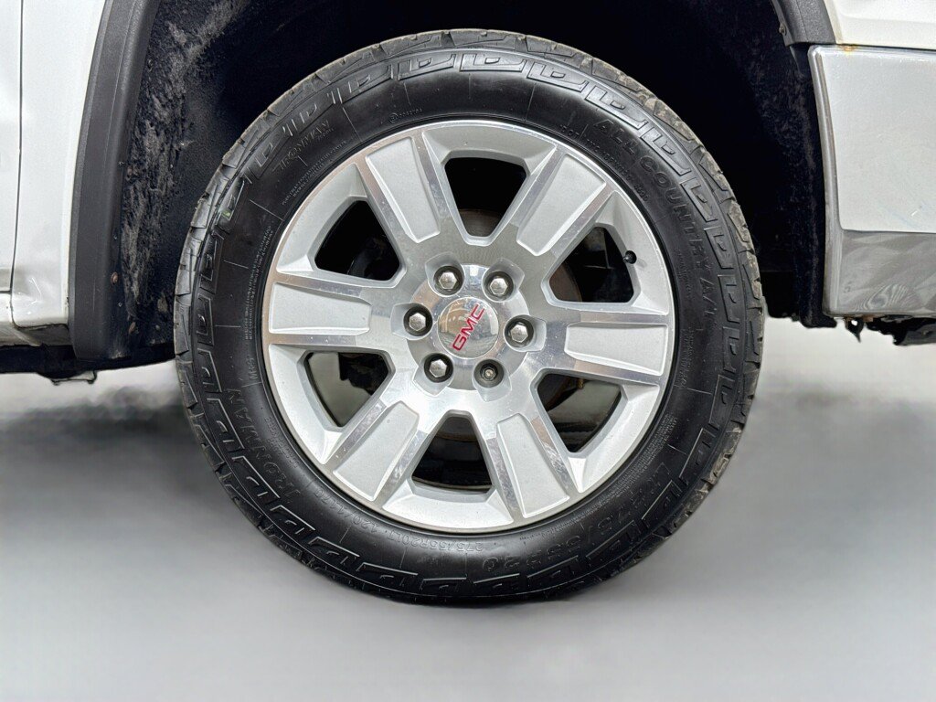 Used 2017 GMC Sierra 1500 SLE w/ Max Trailering Package AWD/4WD image 42