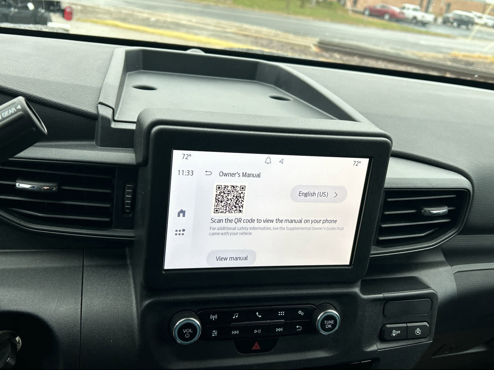 New 2026 Ford Explorer w/ Ready For The Road Package image 32
