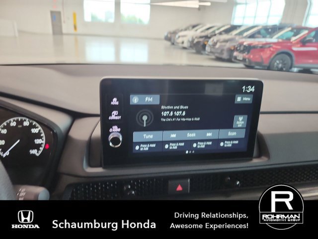 New 2027 Honda CR-V LX image 6