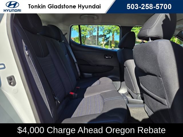 Used 2025 Nissan Leaf S FWD image 12