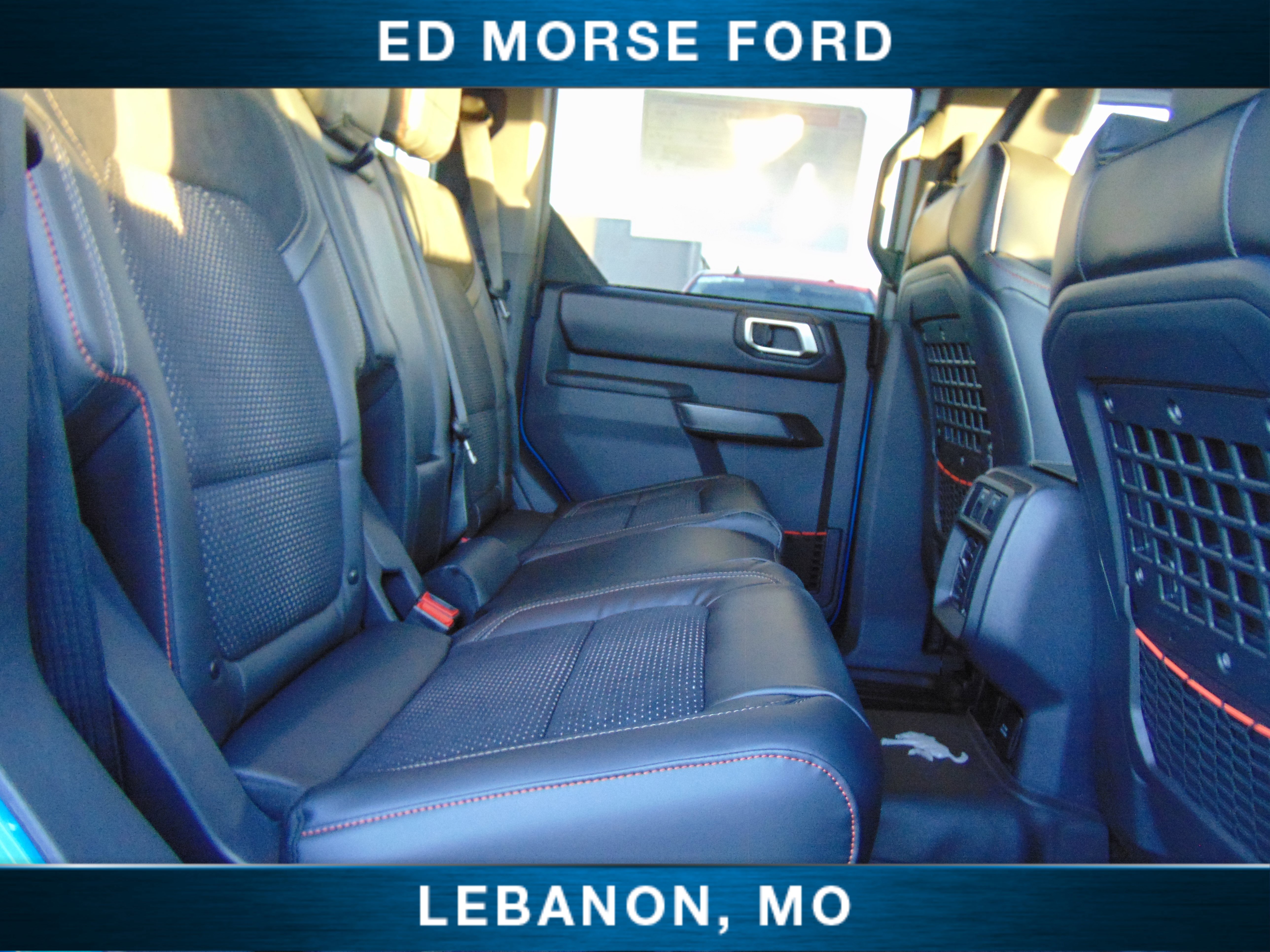 New 2025 Ford Bronco Raptor image 18