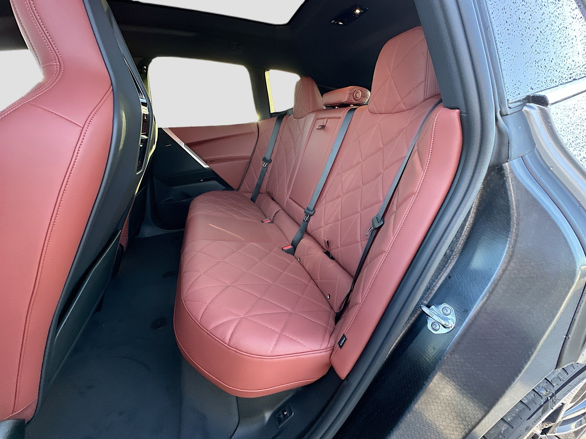 New 2026 BMW iX xDrive45 w/ Premium Package image 19