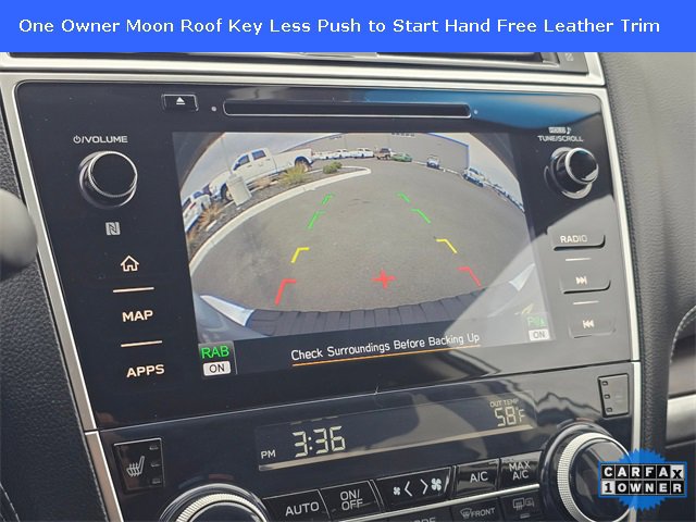 Used 2019 Subaru Outback 3.6R Limited w/ Popular Package #2 image 21