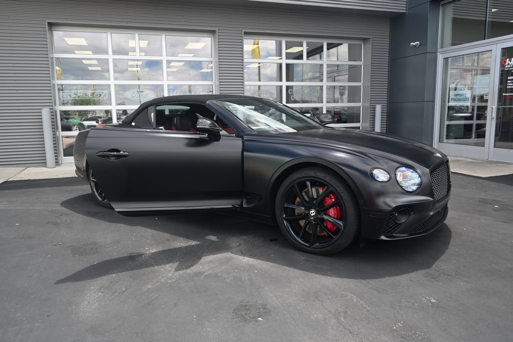 Used 2020 Bentley Continental GT AWD/4WD image 15