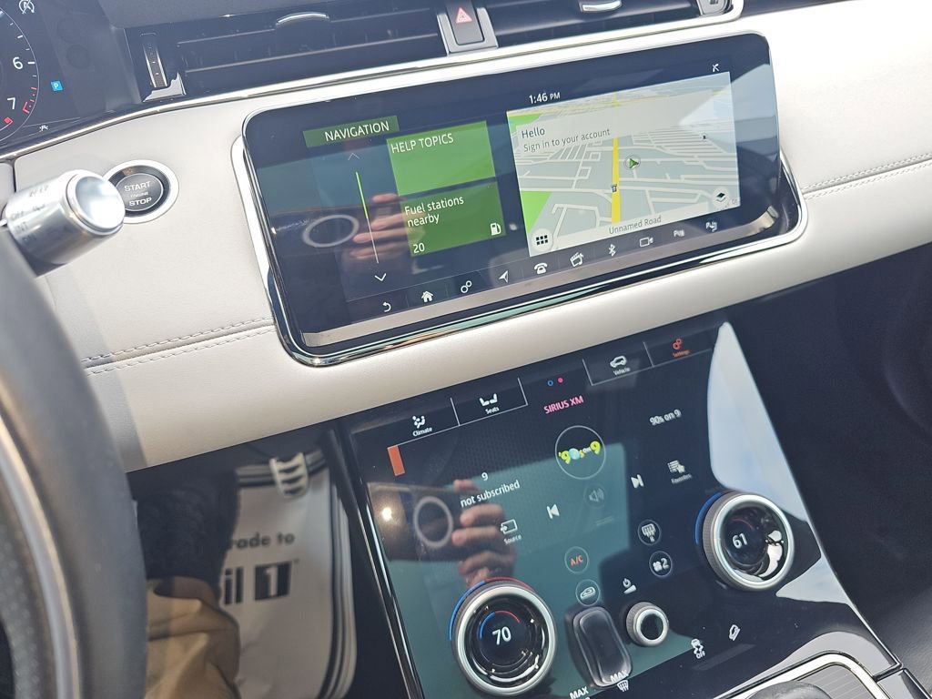 Used 2020 Land Rover Range Rover Evoque First Edition image 37