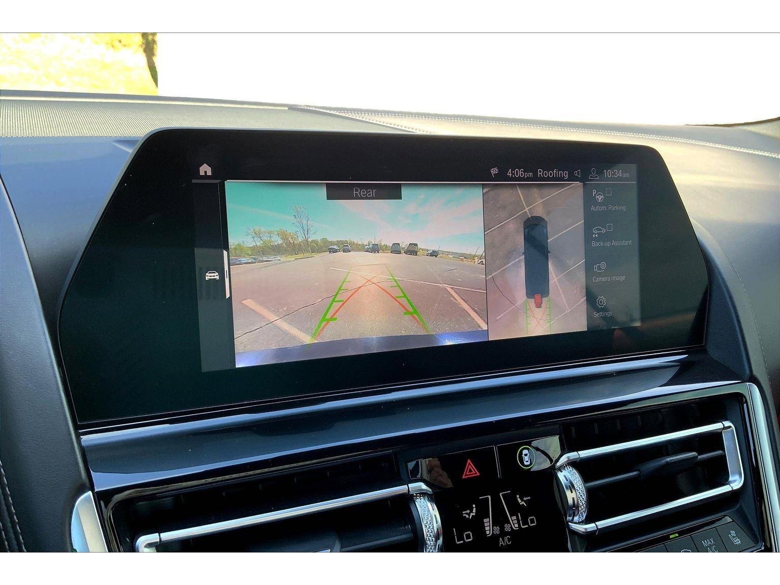 Used 2019 BMW M850i xDrive Convertible image 17