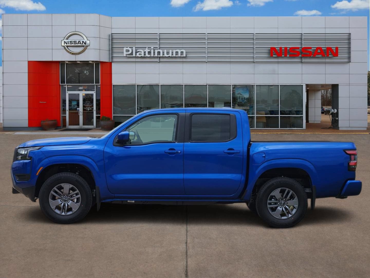 New 2026 Nissan Frontier SV w/ SV Convenience Package AWD/4WD video 3