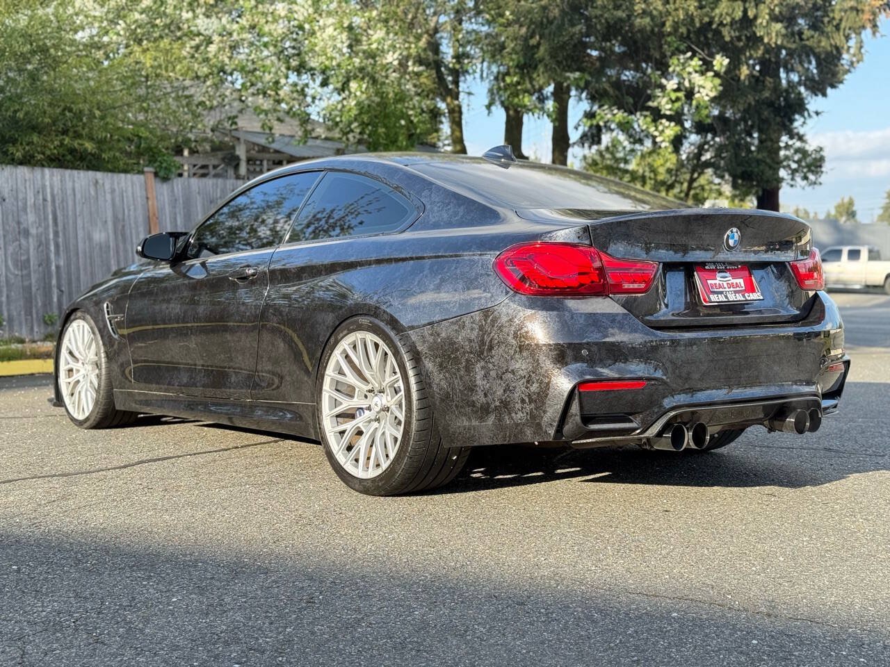 Used 2015 BMW M4 Coupe w/ Executive Package RWD image 21