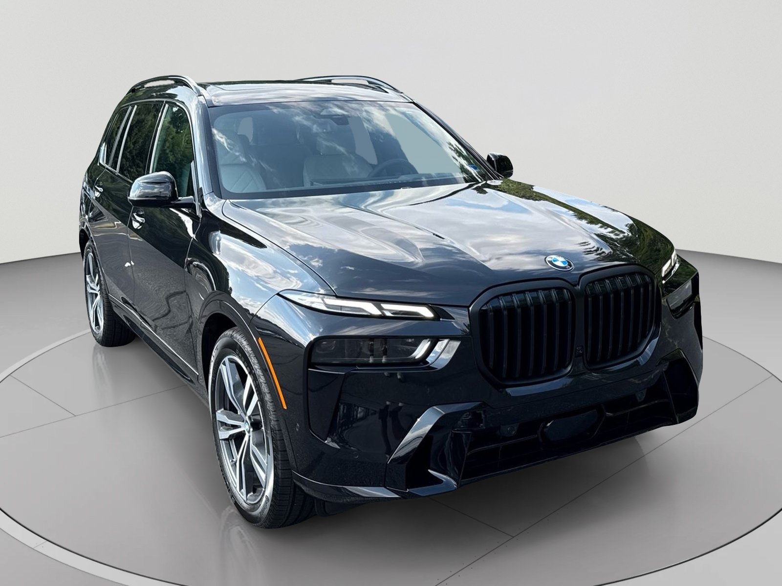 Used 2027 BMW X7 xDrive40i w/ Executive Package AWD/4WD image 8