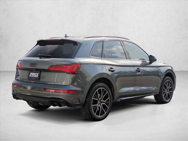 Used 2022 Audi SQ5 Premium Plus w/ Premium Plus Package image 5