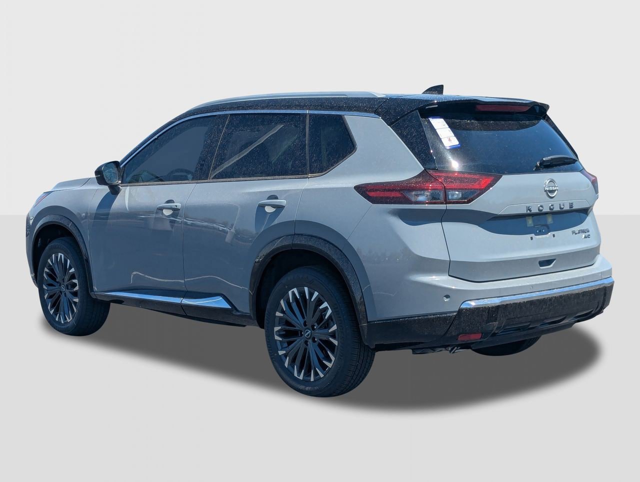 New 2026 Nissan Rogue Platinum w/ Platinum Premium Package AWD/4WD image 3
