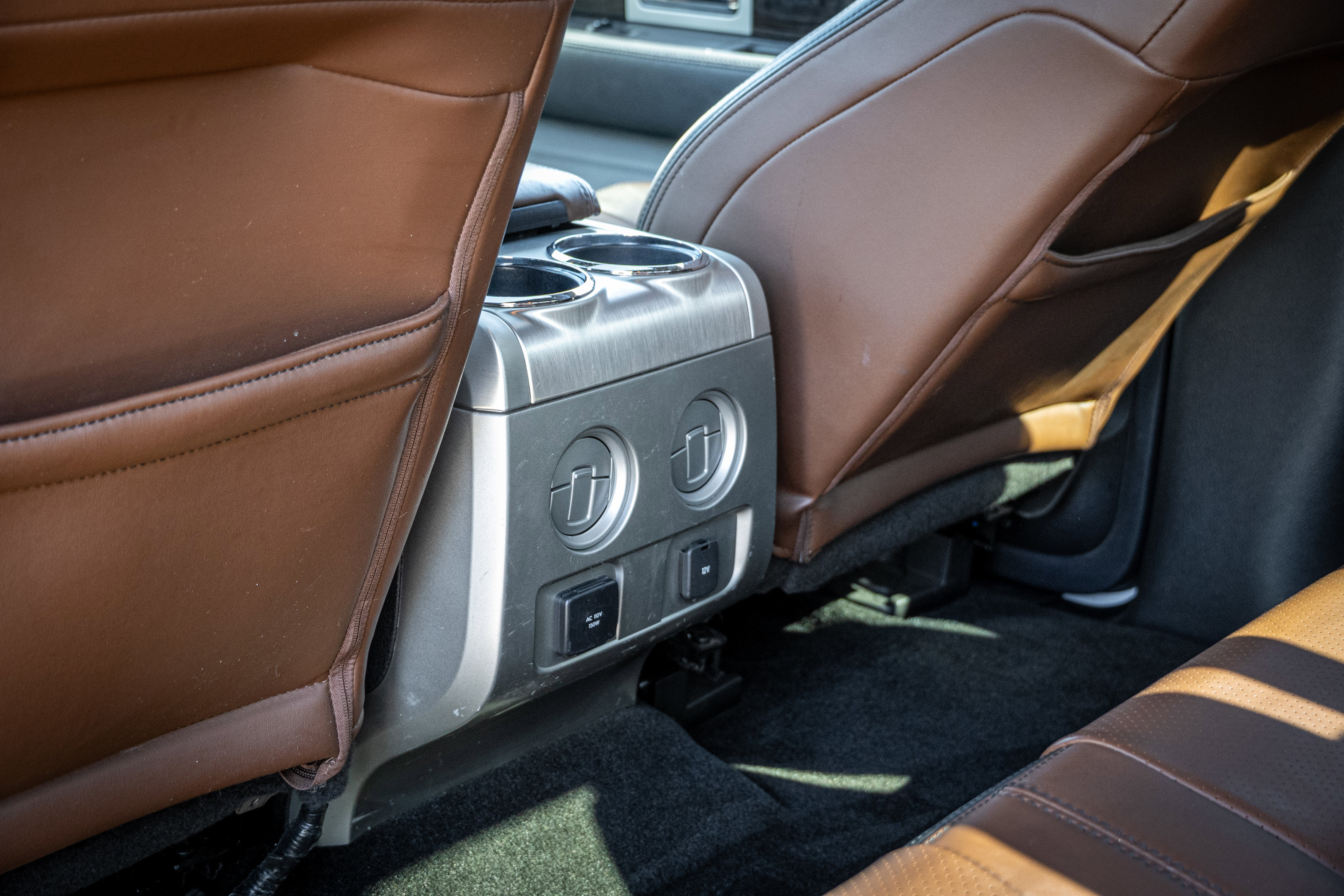 Used 2013 Ford F150 Platinum w/ Max Trailer Tow Pkg AWD/4WD image 16