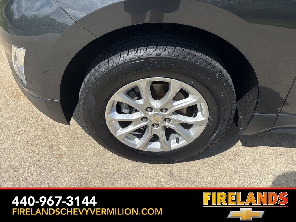 Used 2019 Chevrolet Equinox LT AWD/4WD image 52