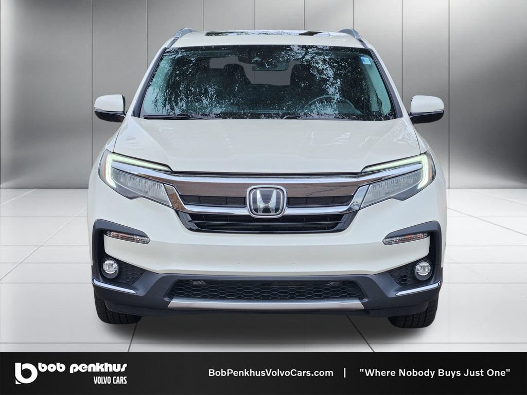 Used 2019 Honda Pilot Touring image 22