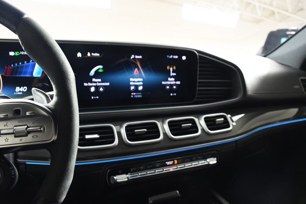 Used 2023 Mercedes-Benz GLE 53 AMG 4MATIC Coupe image 32