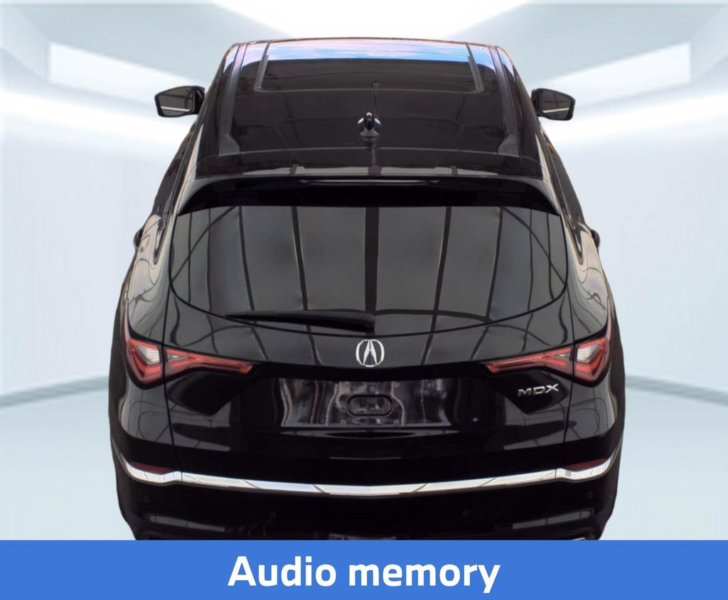 Used 2024 Acura MDX w/ Technology Package FWD image 8